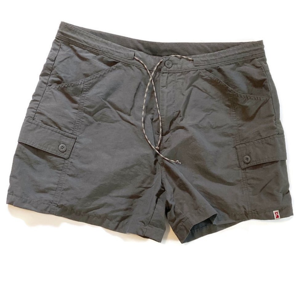 Alpine Design Hiking Shorts Drawstring Cargo